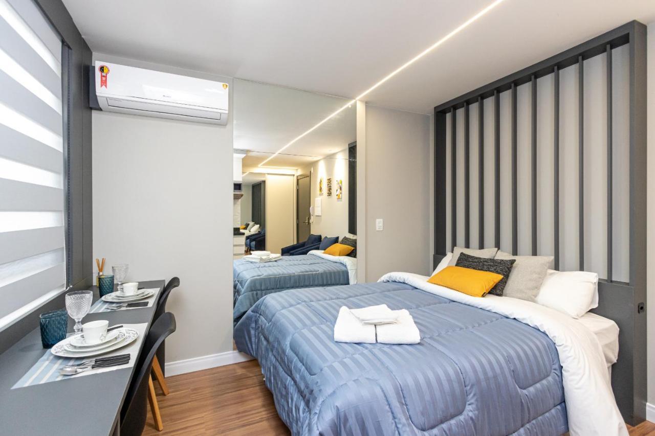 Studio Moderno Excelente Localizacao - Ayn040 Apartment *