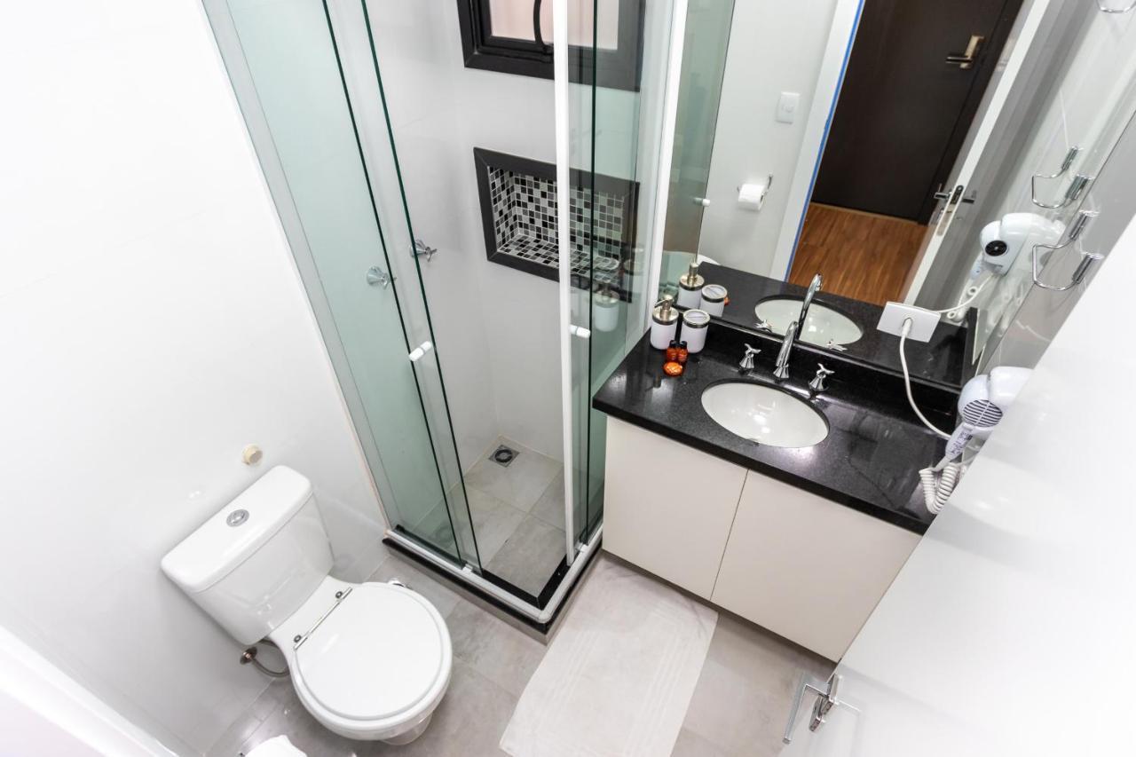 Studio Moderno Excelente Localizacao - Ayn040 Apartment