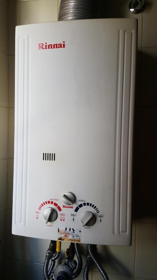 Otimo No Centro Mobiliado E Com Garagem Apartment *