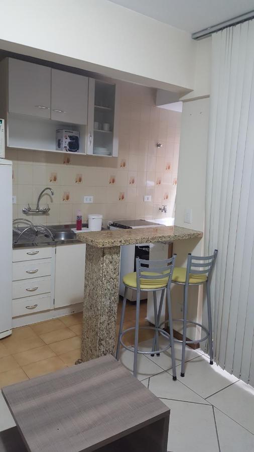 Apartment Otimo No Centro Mobiliado E Com Garagem *