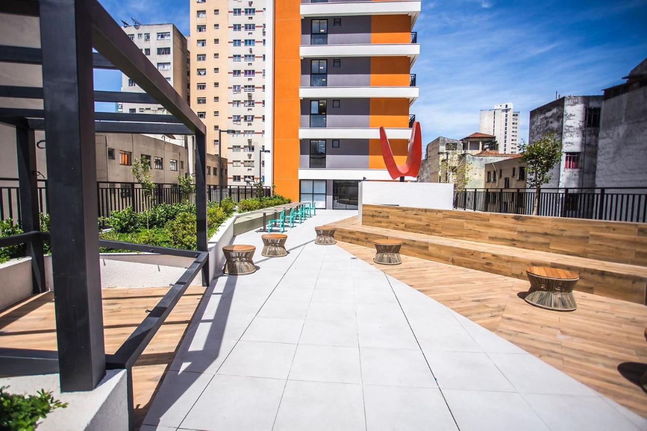Completo No Centro De - All1021 Apartamento *