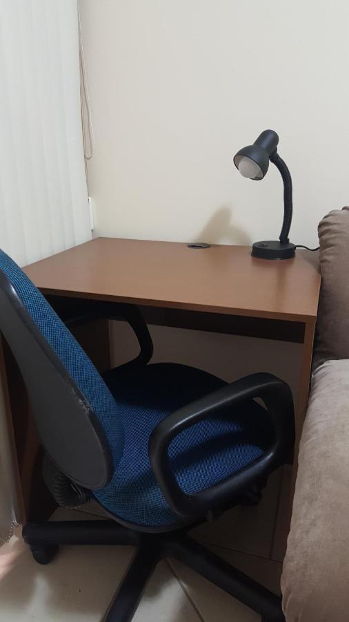 Apartment Otimo No Centro Mobiliado E Com Garagem