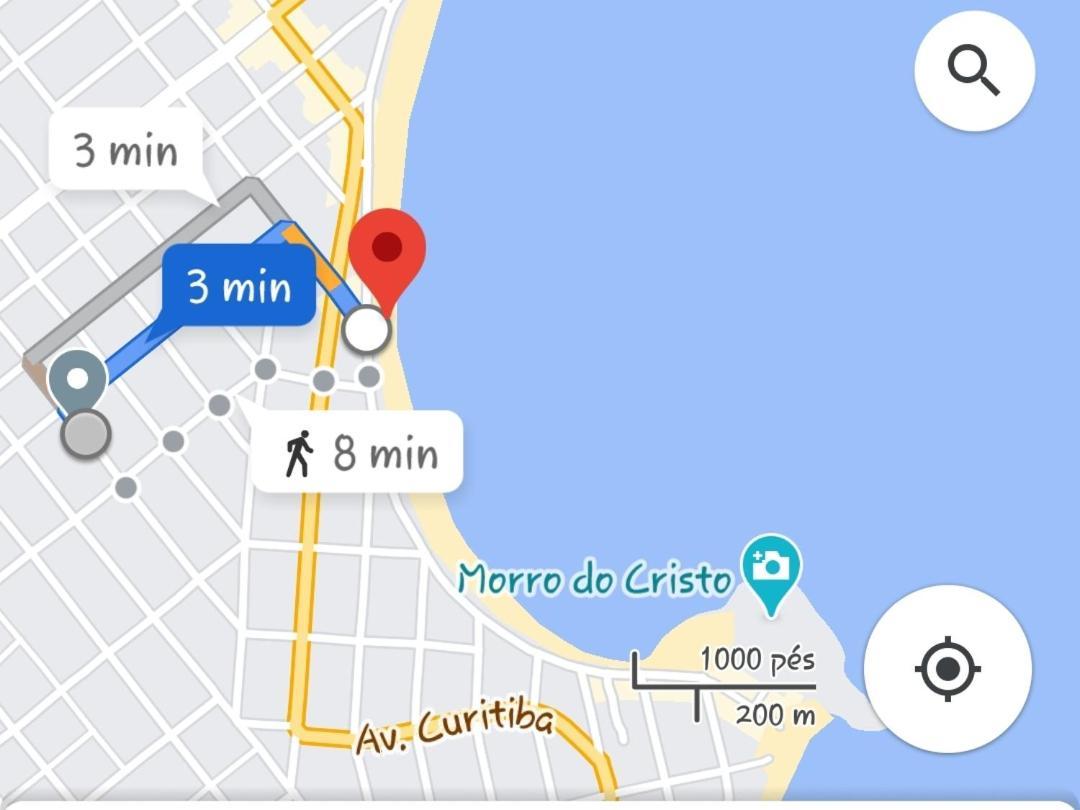 Apartamento Costa Do Sol Curitiba