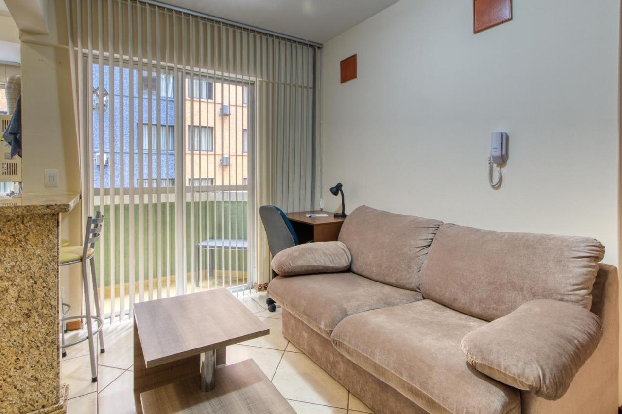 Otimo No Centro Mobiliado E Com Garagem Apartment