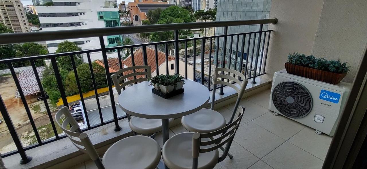 Apartamento Requinte E Privacidade Em Bairro Nobre De Curitiba