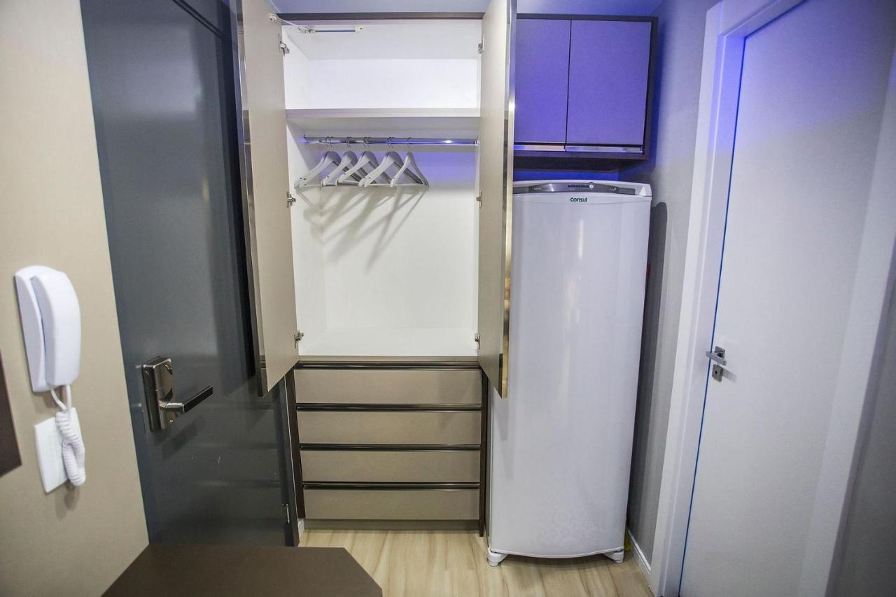 Apartamento Completo Com Escritorio - All1218 Curitiba