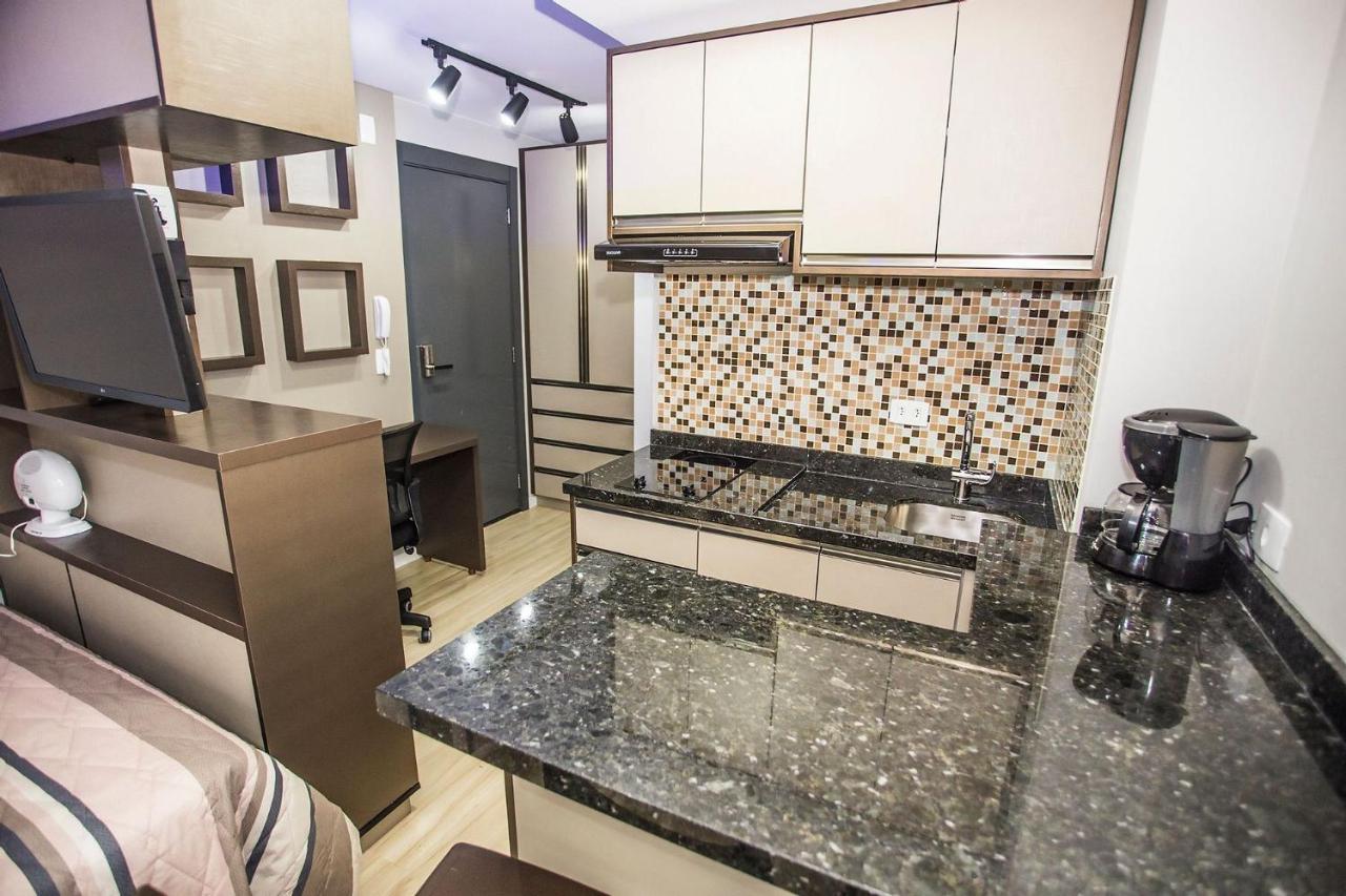 Apartamento Completo Com Escritorio - All1218