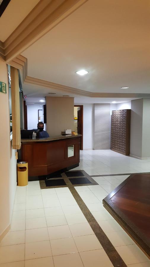 Otimo No Centro Mobiliado E Com Garagem Apartment