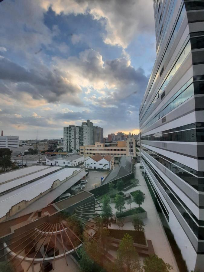 Studio No Centro Ate 4 Hosp
