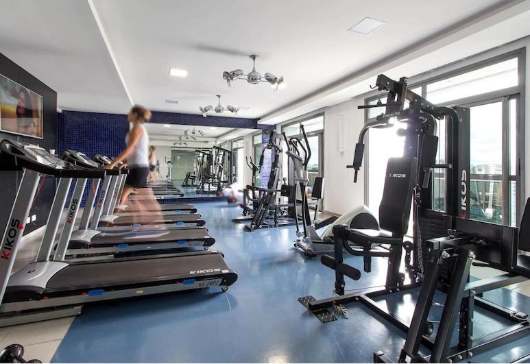 Studio No Centro Ate 4 Hosp Apartamento *