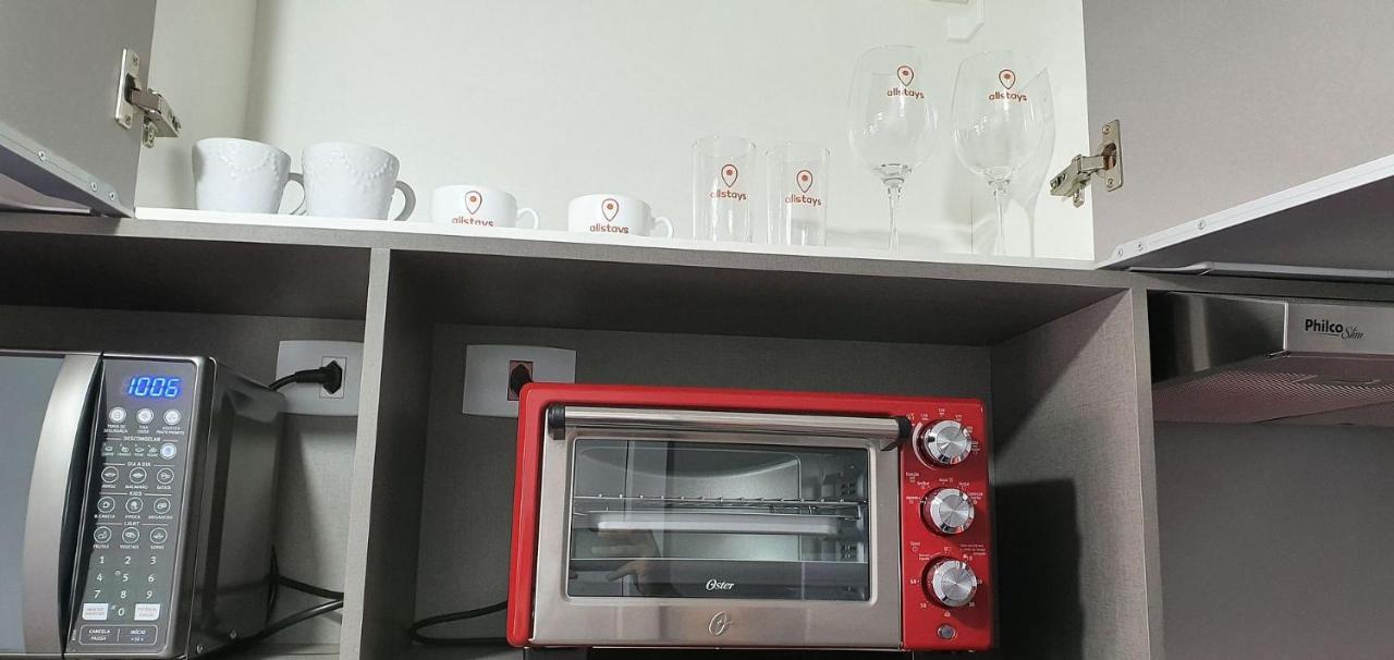 Apartment Prox A Rua Xv De Novembro - All1311 Curitiba