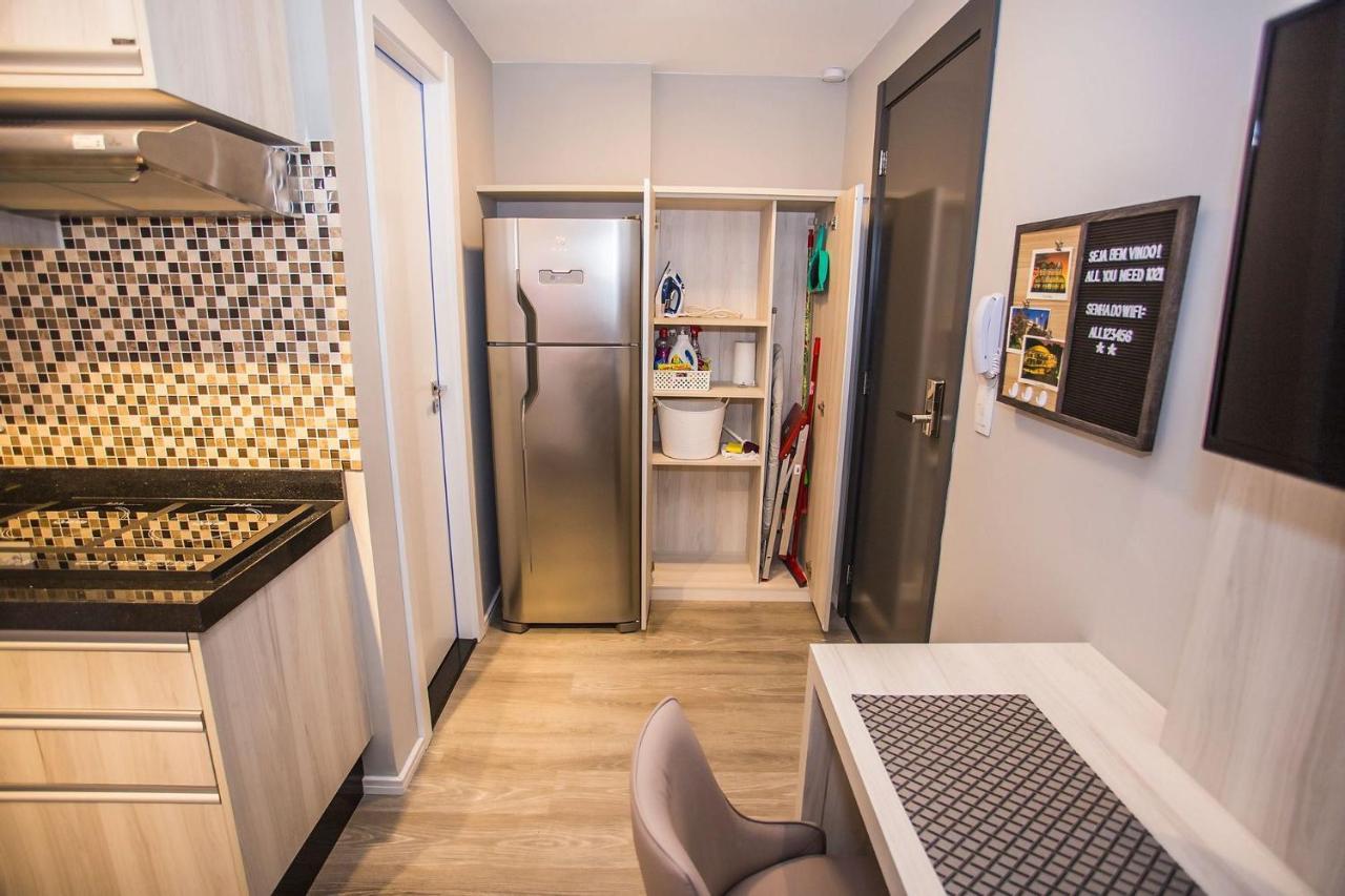 Apartamento Completo No Centro De - All1021