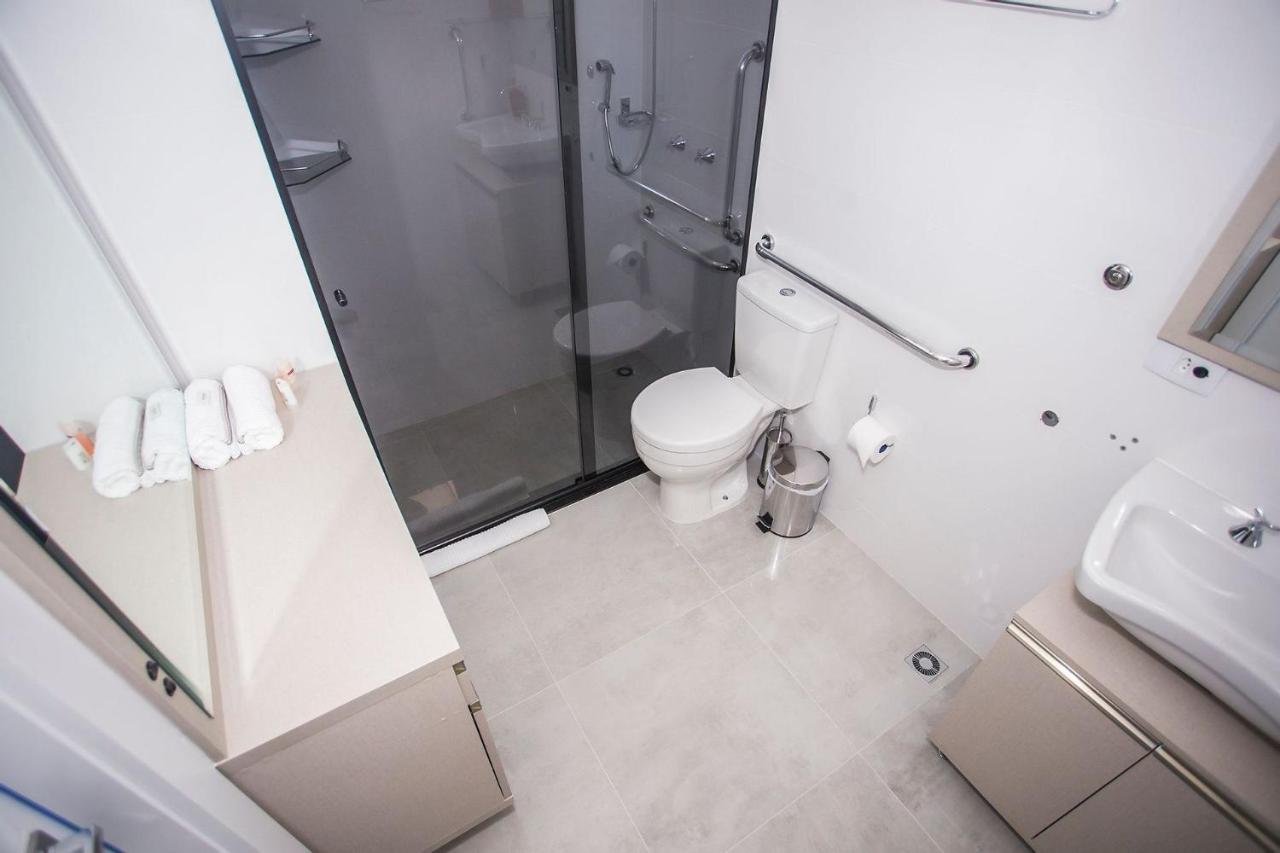 Apartamento Adaptado Com Ar Condicionado - All1102 *