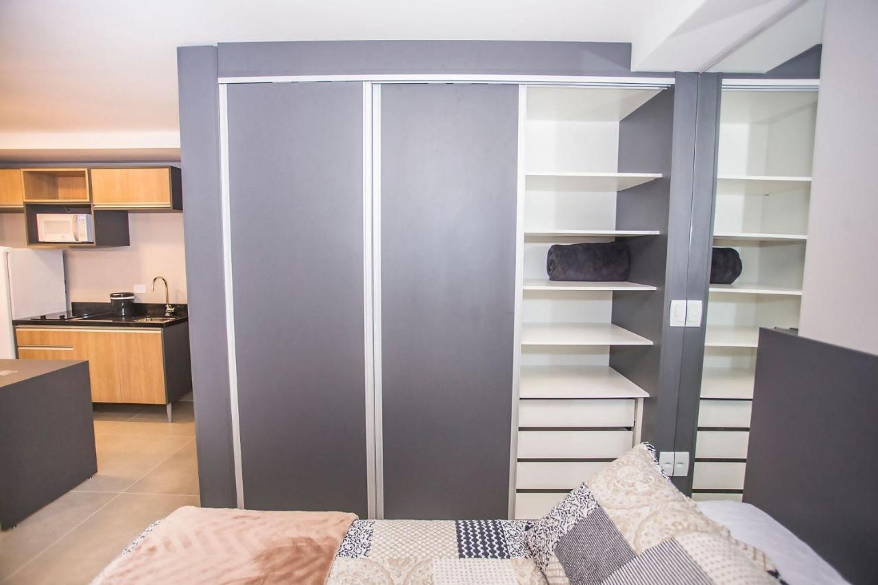 Apartment Ensolarado Em Andar Alto - All1509