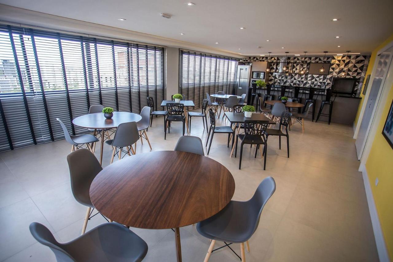 Ensolarado Em Andar Alto - All1509 Apartment Curitiba