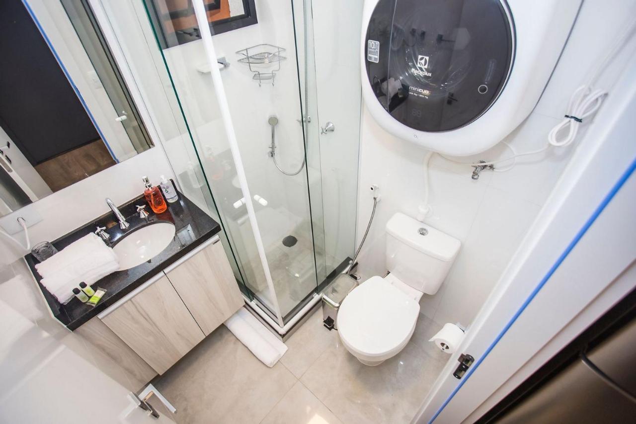 Apartamento Completo No Centro De - All1021 Curitiba