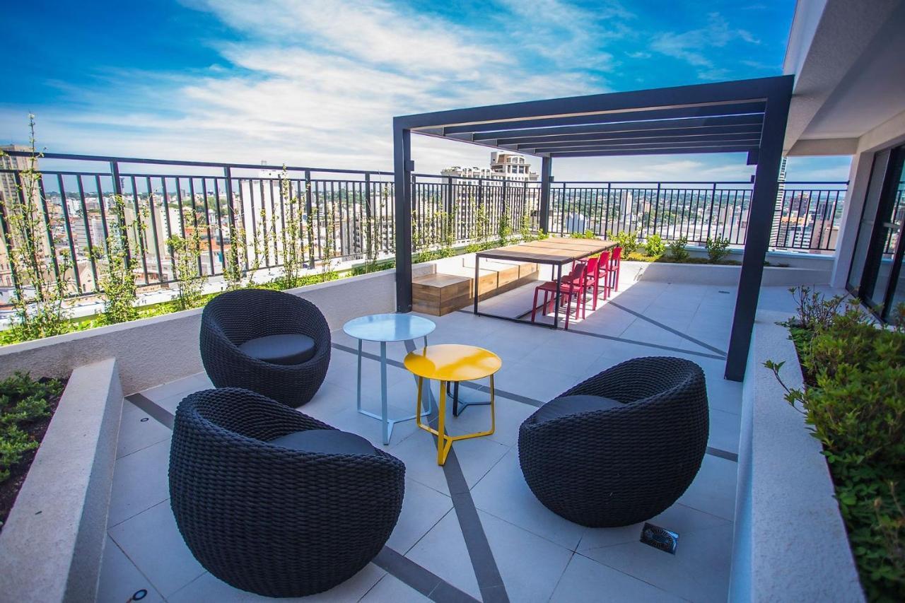 Apartment Ensolarado Em Andar Alto - All1509 *
