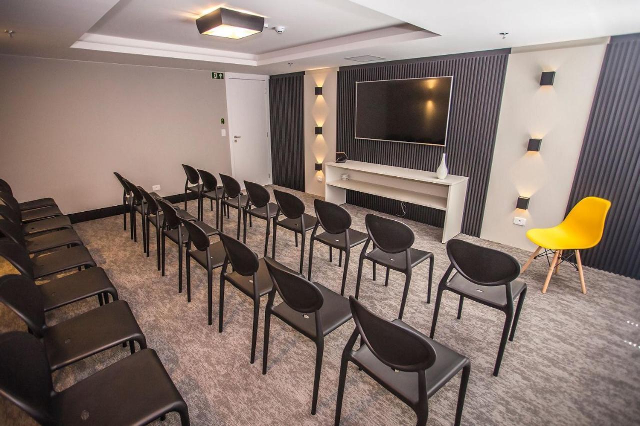 Apartment Ensolarado Em Andar Alto - All1509 Curitiba