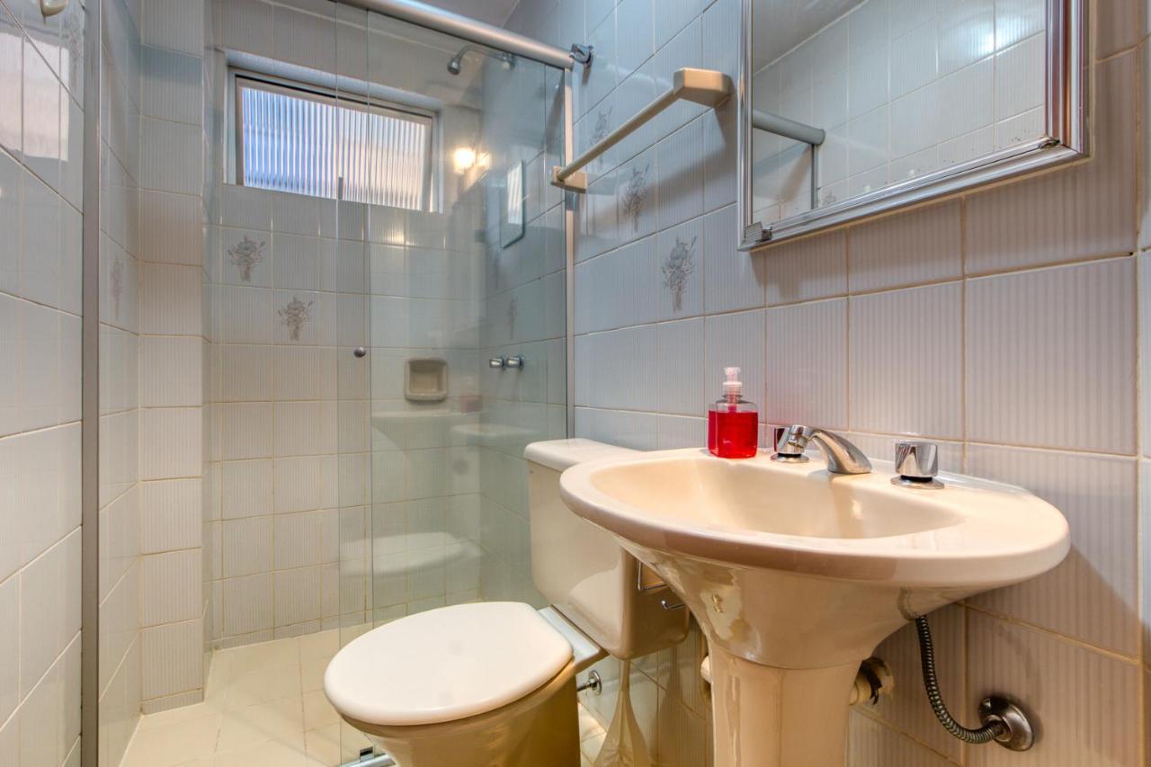 Otimo No Centro Mobiliado E Com Garagem Apartment *
