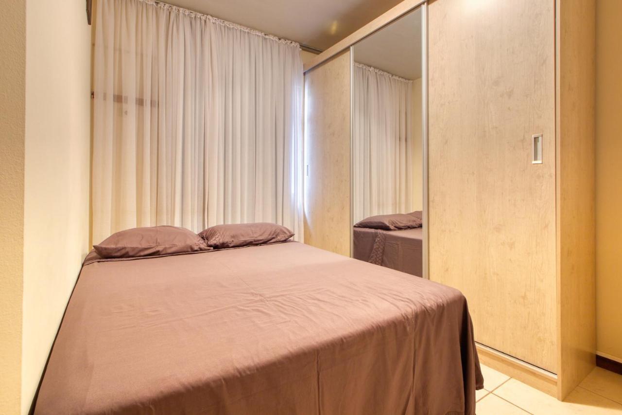 Apartment Otimo No Centro Mobiliado E Com Garagem Curitiba