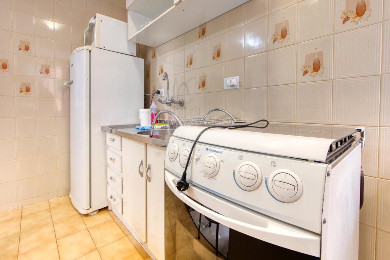 Otimo No Centro Mobiliado E Com Garagem Curitiba