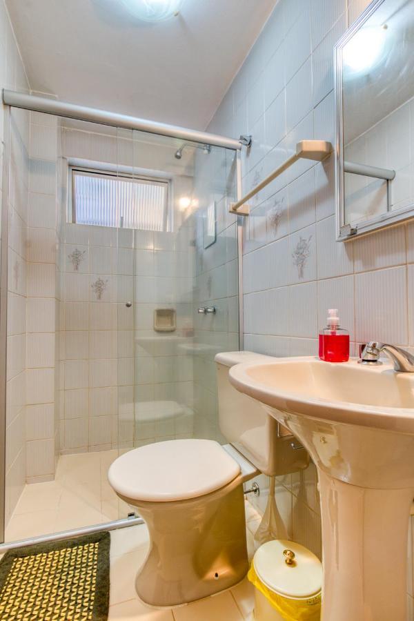 Otimo No Centro Mobiliado E Com Garagem Apartment Curitiba