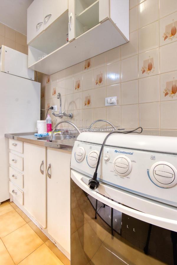 Apartment Otimo No Centro Mobiliado E Com Garagem