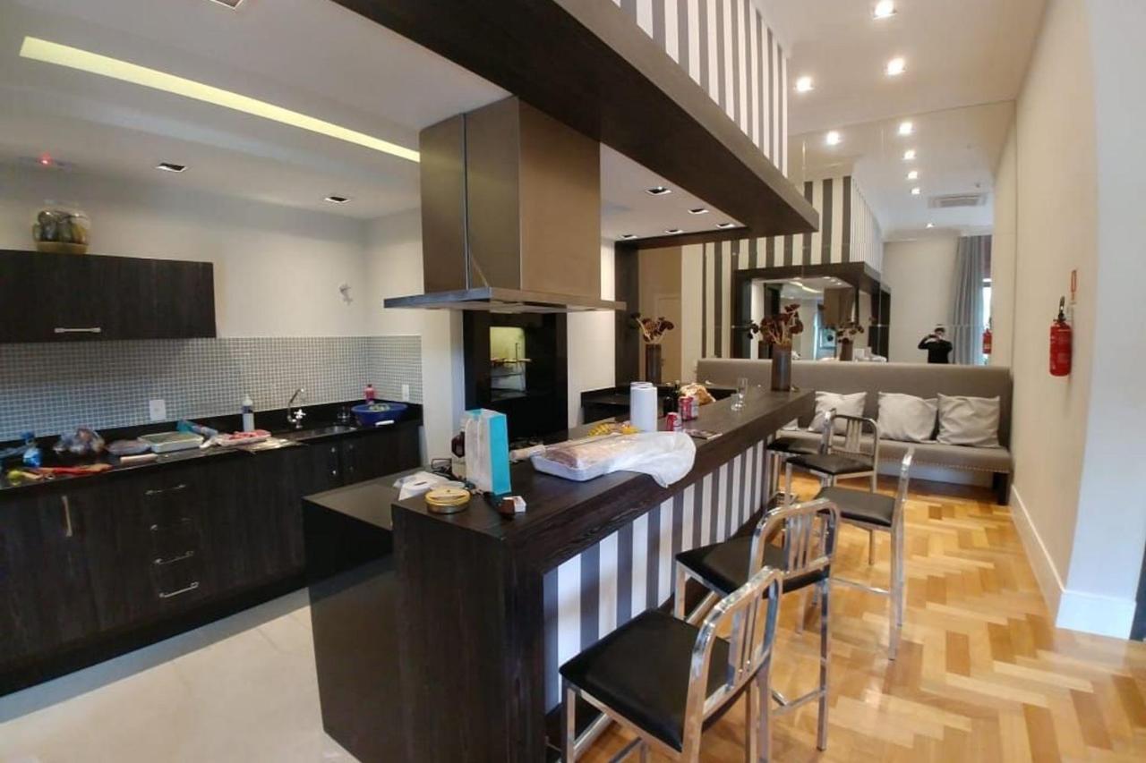 Requinte E Privacidade Em Bairro Nobre De Apartamento Curitiba