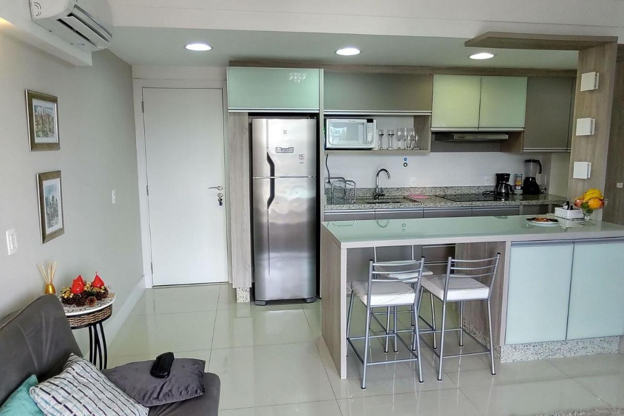 Apartamento Requinte E Privacidade Em Bairro Nobre De