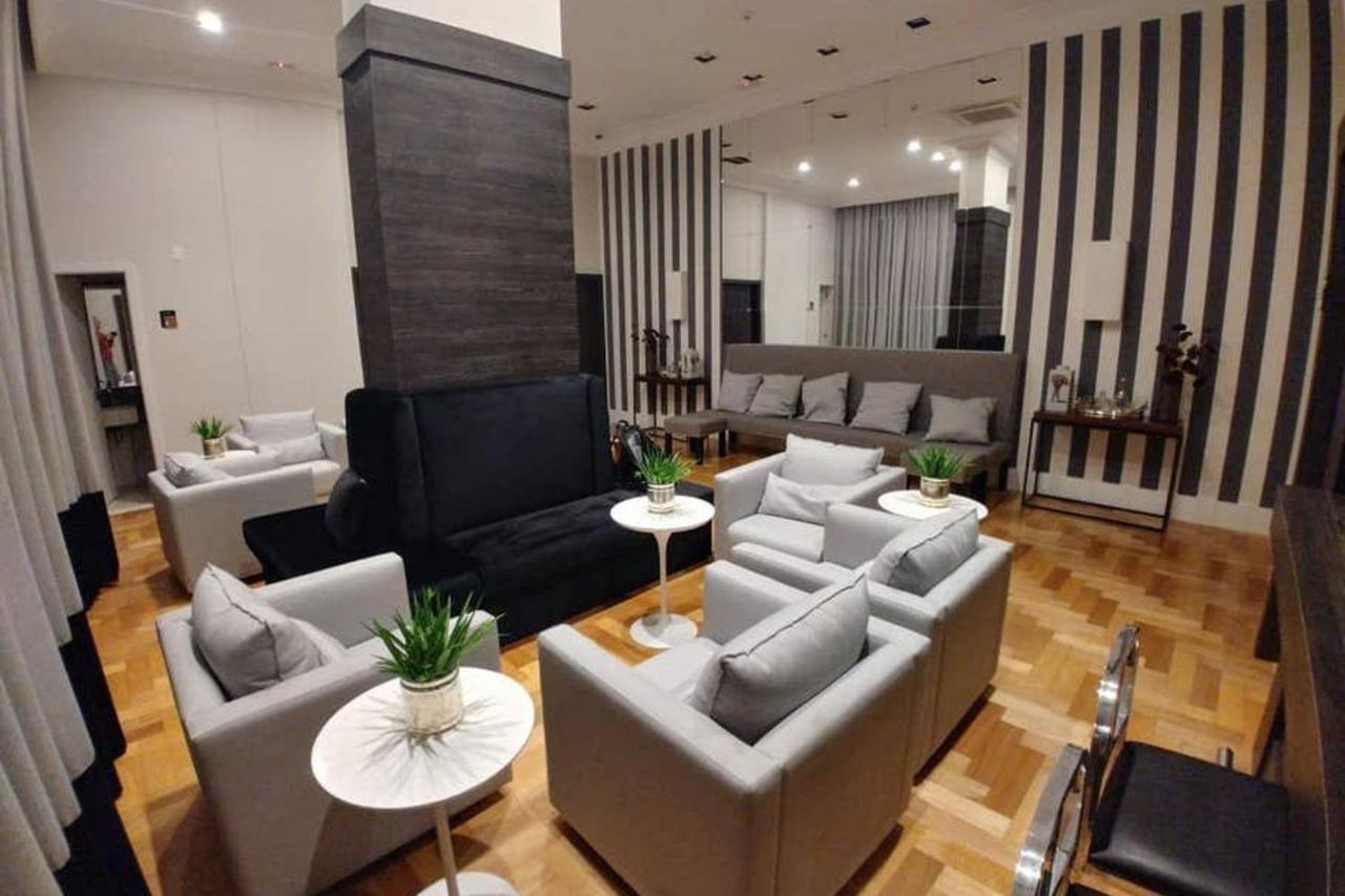 Requinte E Privacidade Em Bairro Nobre De Apartamento