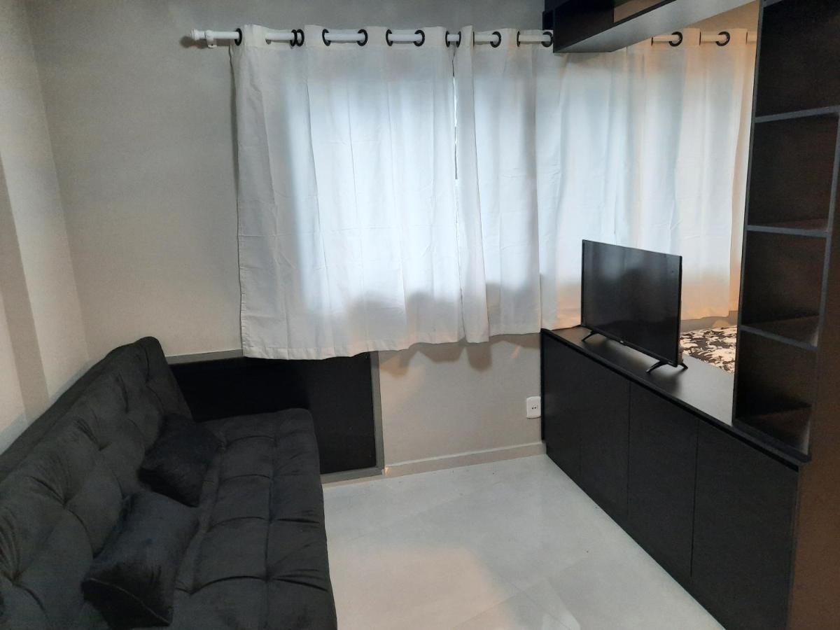 Studio No Centro Ate 4 Hosp