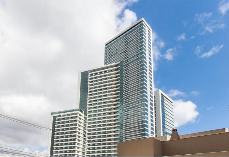Apartamento Studio No Centro Ate 4 Hosp Curitiba