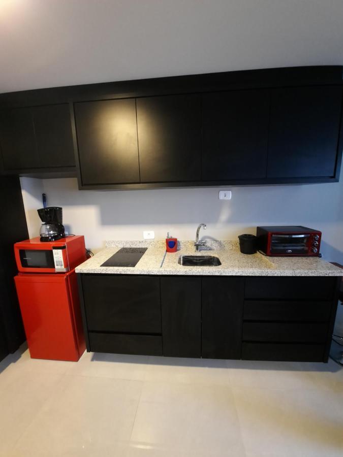Apartamento Studio No Centro Ate 4 Hosp *