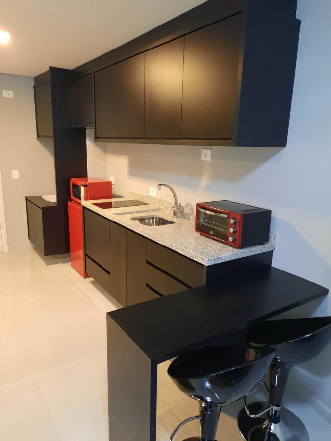 Studio No Centro Ate 4 Hosp