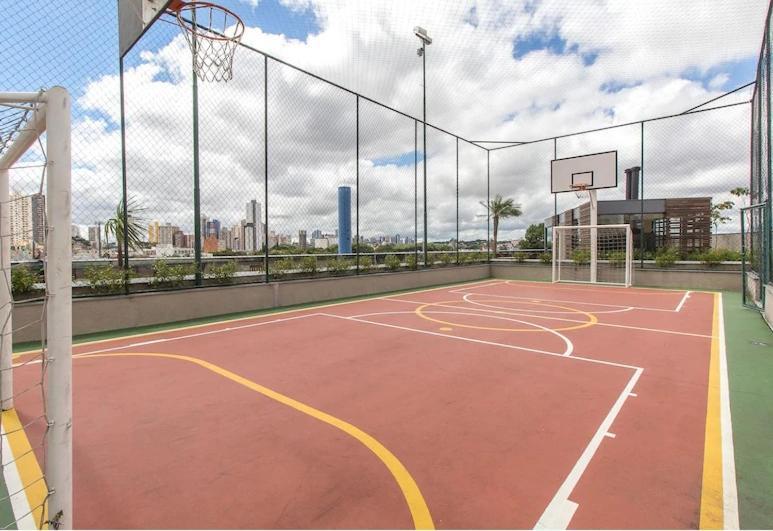 Apartamento Studio No Centro Ate 4 Hosp Curitiba