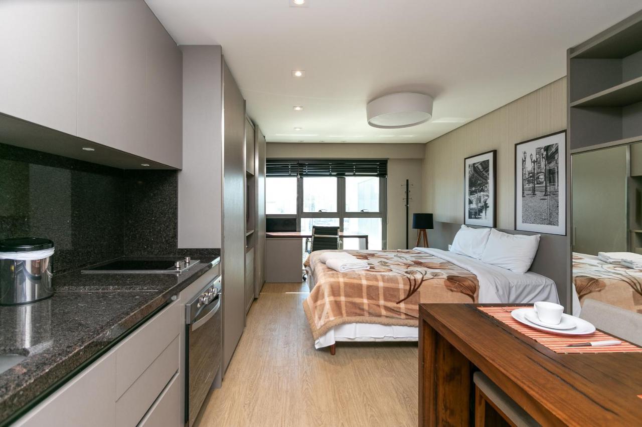 Studio Luxo Casal - - 7th036 Apartamento *