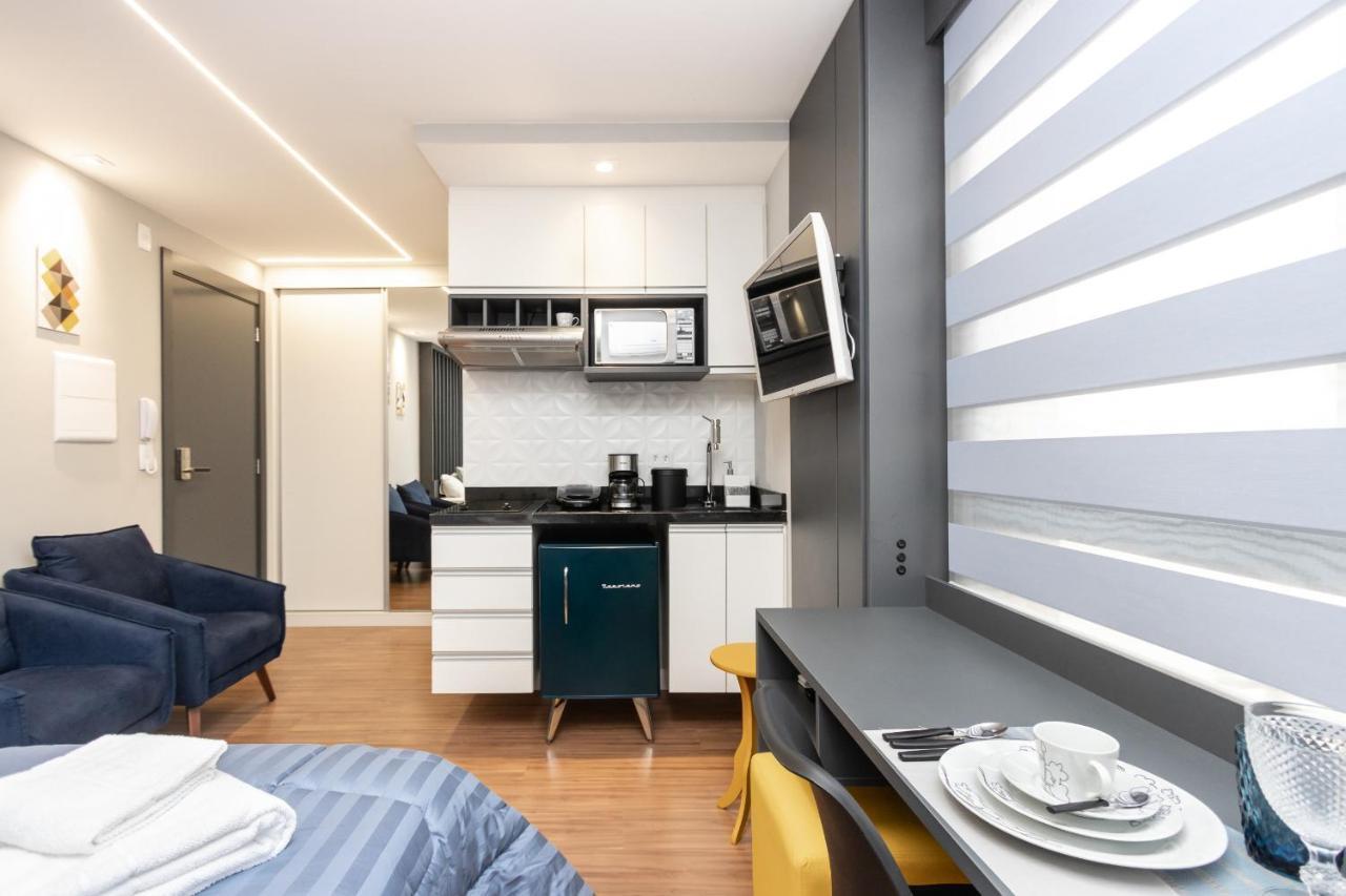 Studio Moderno Excelente Localizacao - Ayn040 Apartment *