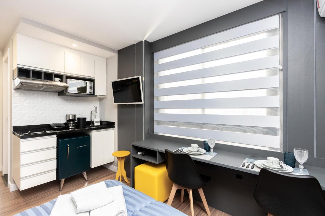 Studio Moderno Excelente Localizacao - Ayn040 Apartment