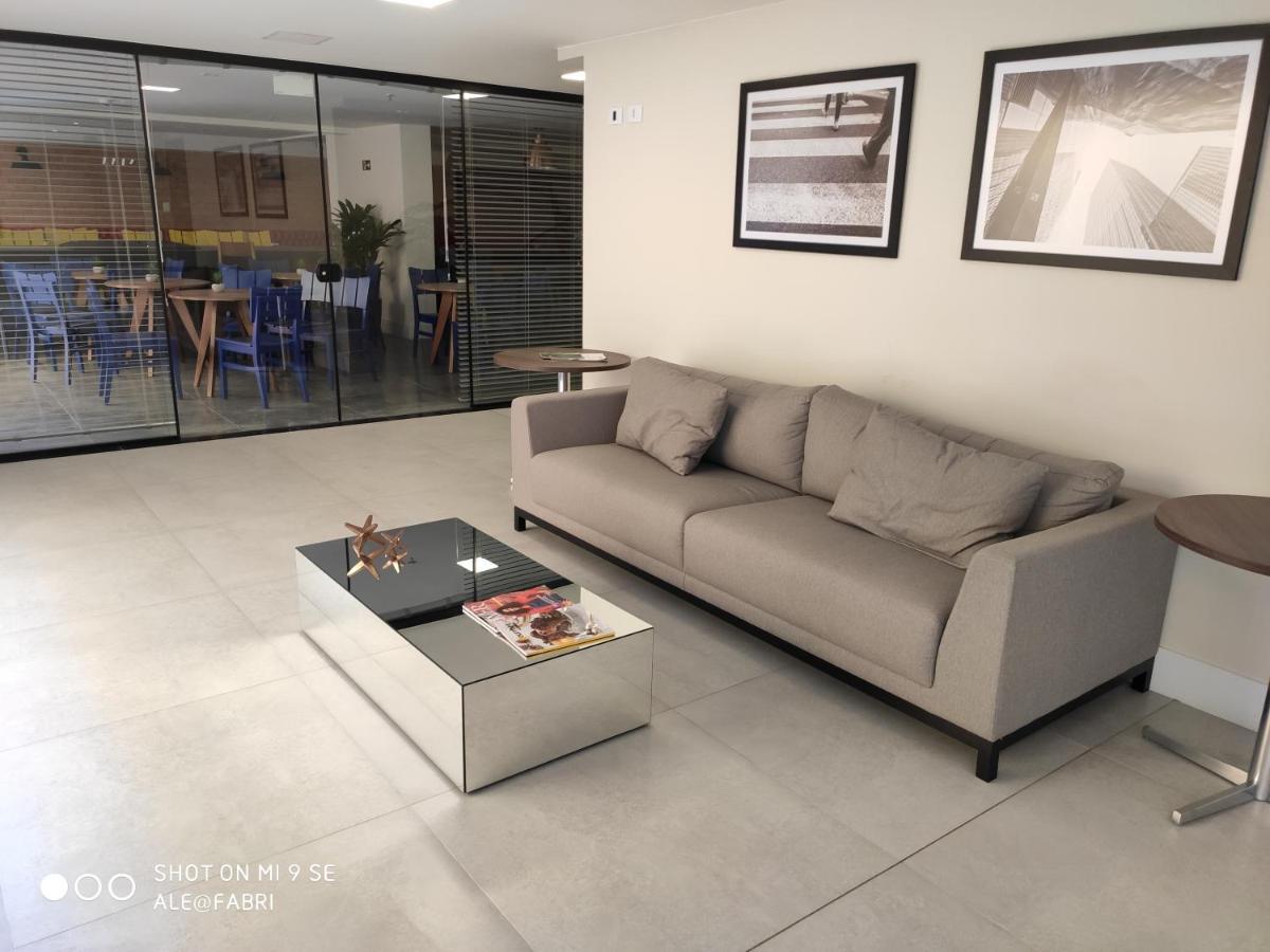 Apartment Studio Mobiliado Fabri Curitiba