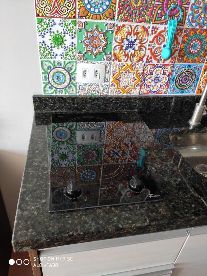 Studio Mobiliado Fabri Apartment Curitiba