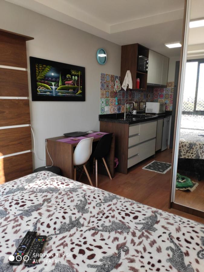 Studio Mobiliado Fabri Apartment Curitiba