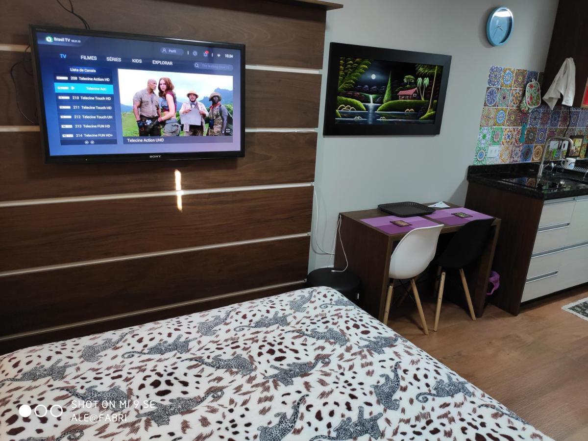 Studio Mobiliado Fabri Apartment Curitiba