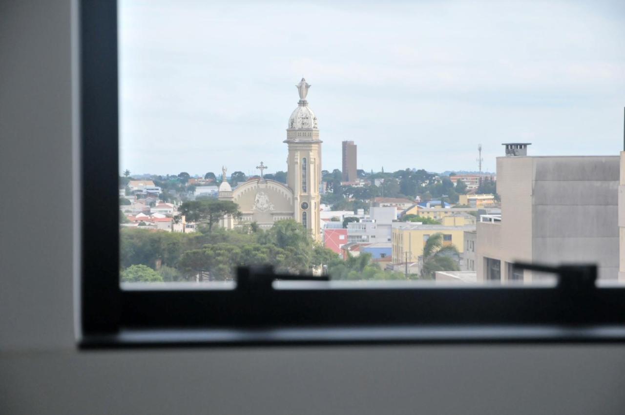 Encantador: Mobiliado E Bem Localizado No Rebouças Apartamento Curitiba
