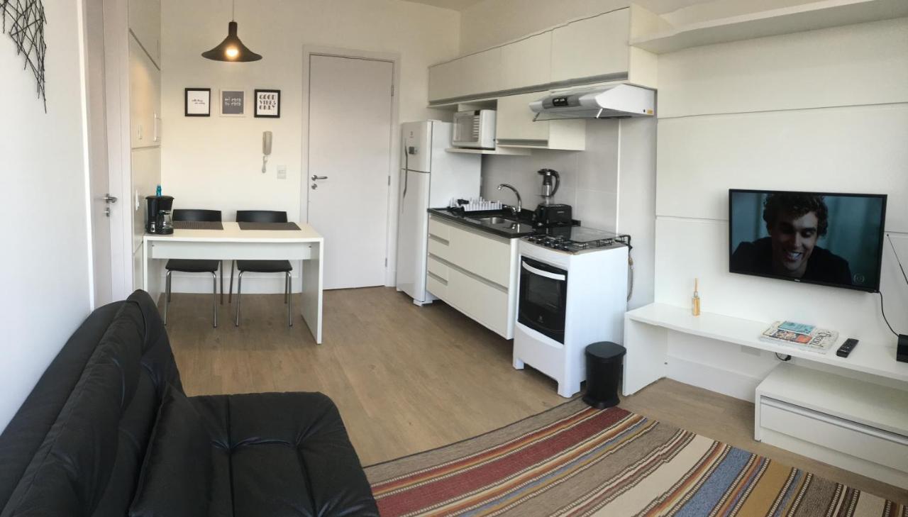 Encantador: Mobiliado E Bem Localizado No Rebouças Apartamento