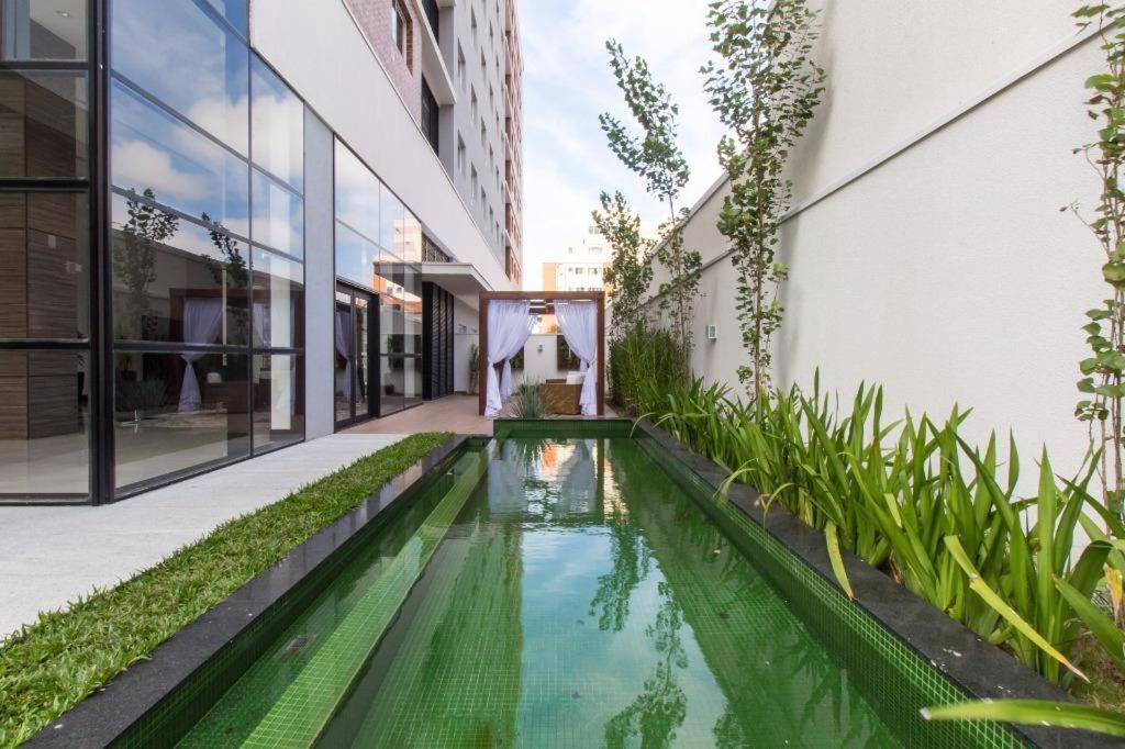 Encantador: Mobiliado E Bem Localizado No Rebouças Apartamento Curitiba