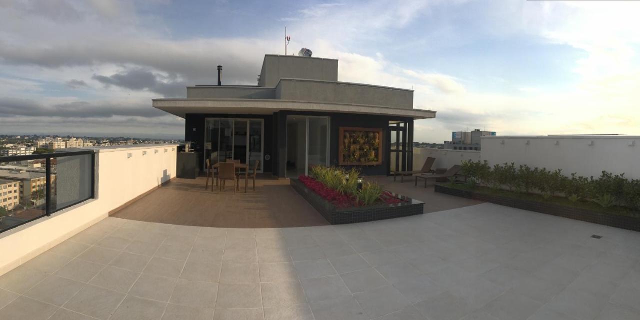 Encantador: Mobiliado E Bem Localizado No Rebouças Apartamento Curitiba