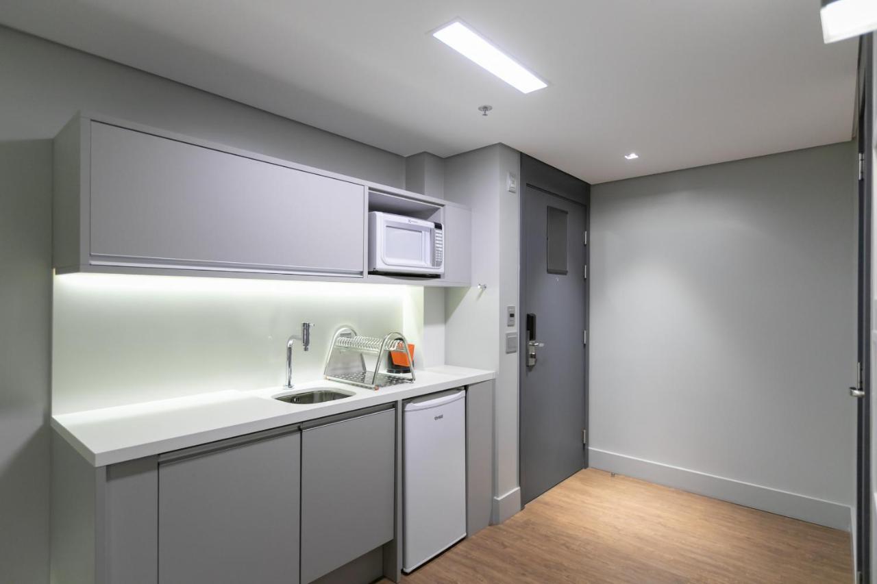 Studio Premium Batel - Hsb010 Apartamento *