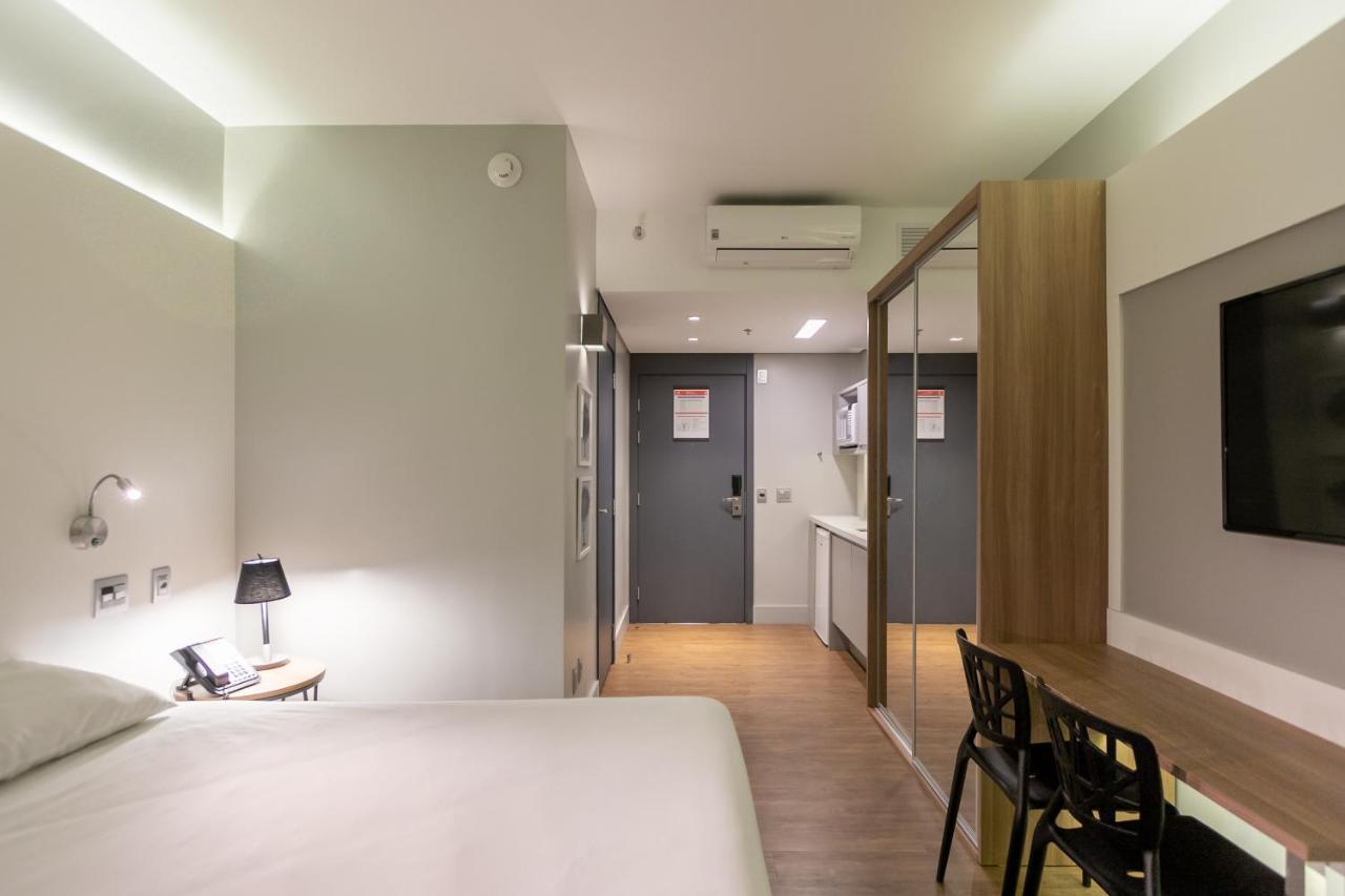 Studio Premium Batel Hsb009 Curitiba