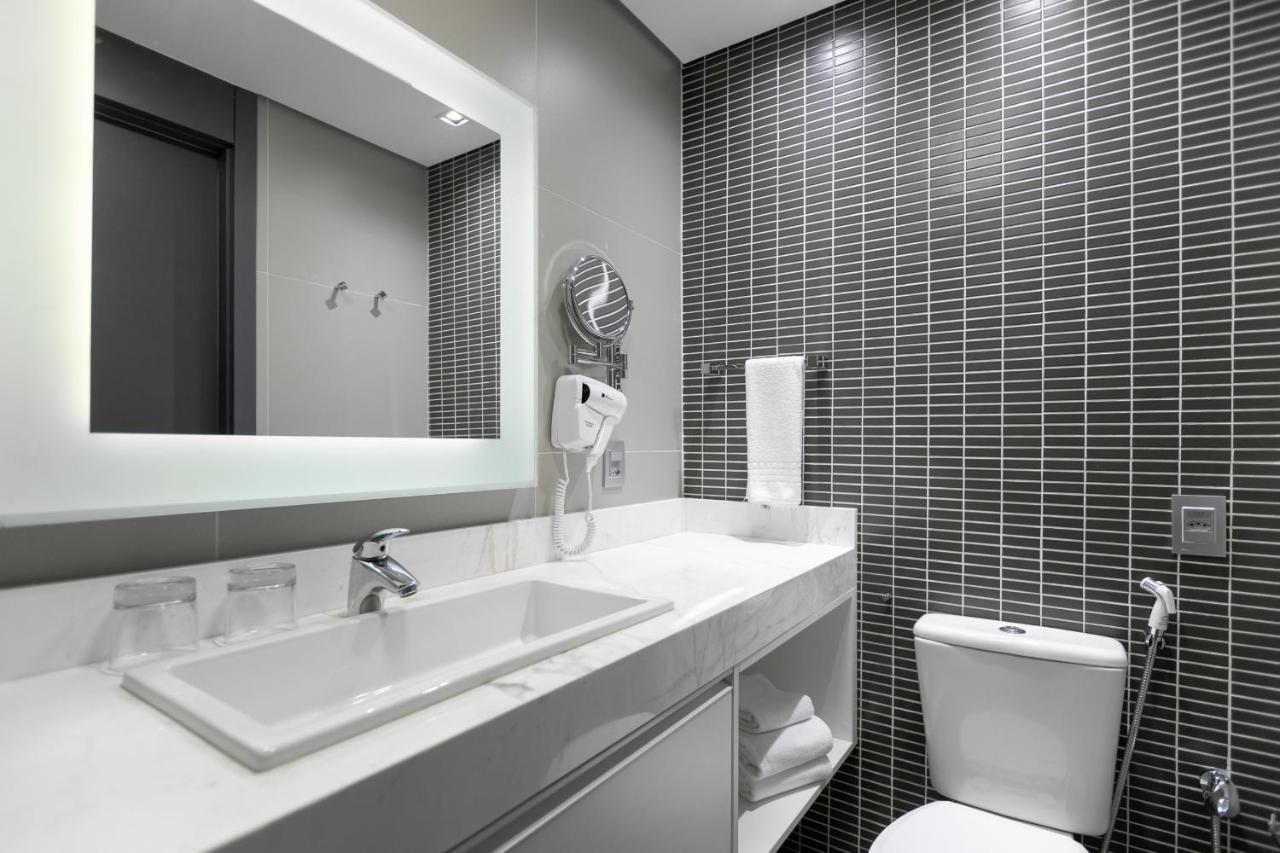 Studio Premium Batel Hsb009 Apartamento Curitiba
