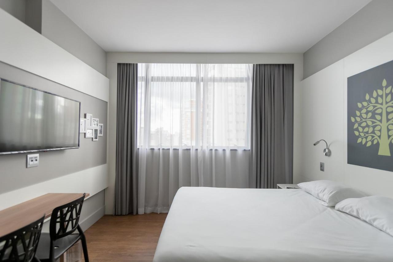 Apartamento Studio Premium Batel Hsb009 *